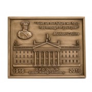 Michael Collins Plaque Michael Collins Plaque